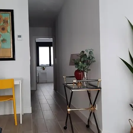 Apartamento Dindurra Centro Playa Gijón Exterior foto