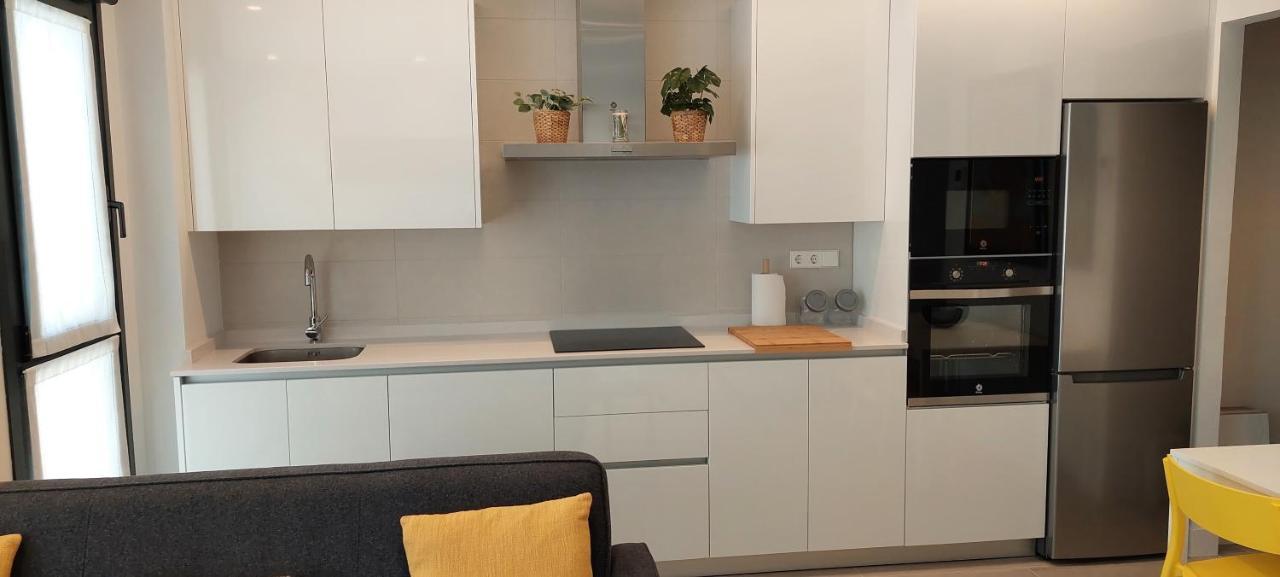 Dindurra Centro Playa - Posibilidad Parking Apartamento Gijón