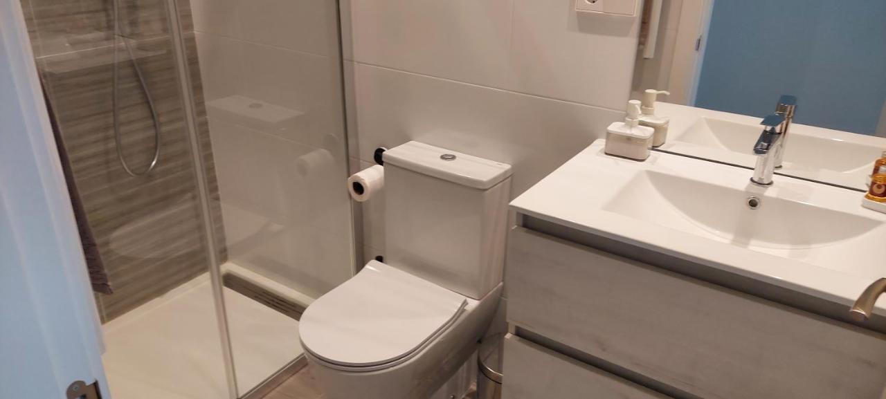 Dindurra Centro Playa - Posibilidad Parking Apartment Gijon