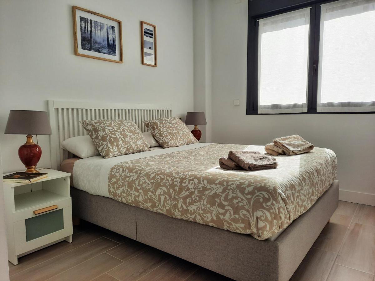 Dindurra Centro Playa - Posibilidad Parking Apartment Gijon