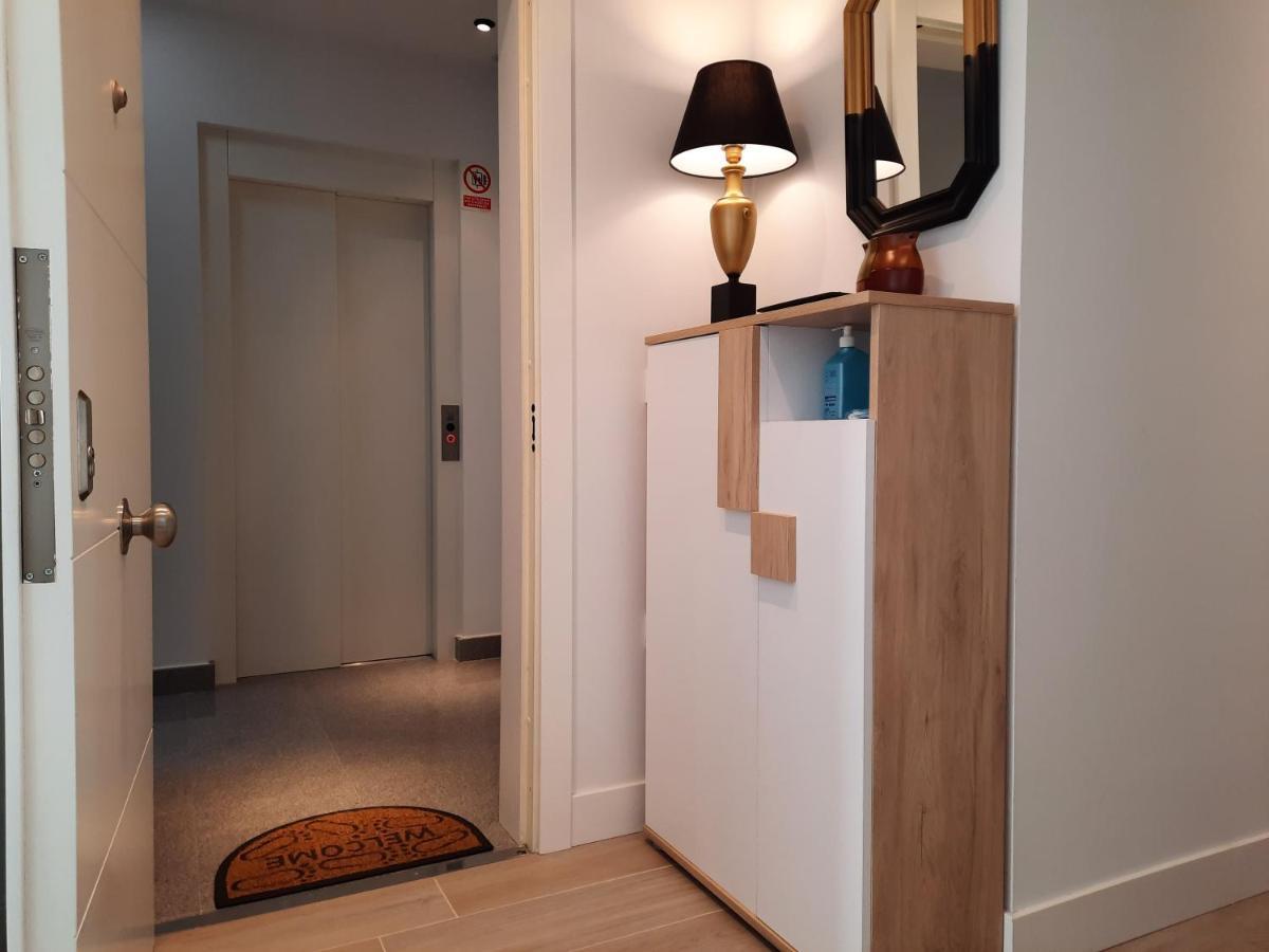 Apartment Dindurra Centro Playa - Posibilidad Parking Gijon