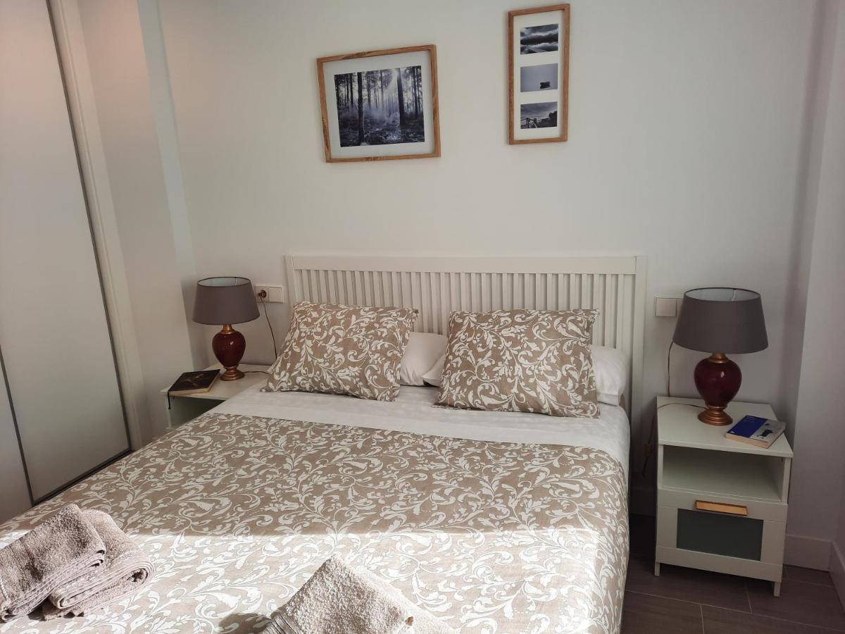 Dindurra Centro Playa - Posibilidad Parking Apartment Gijon