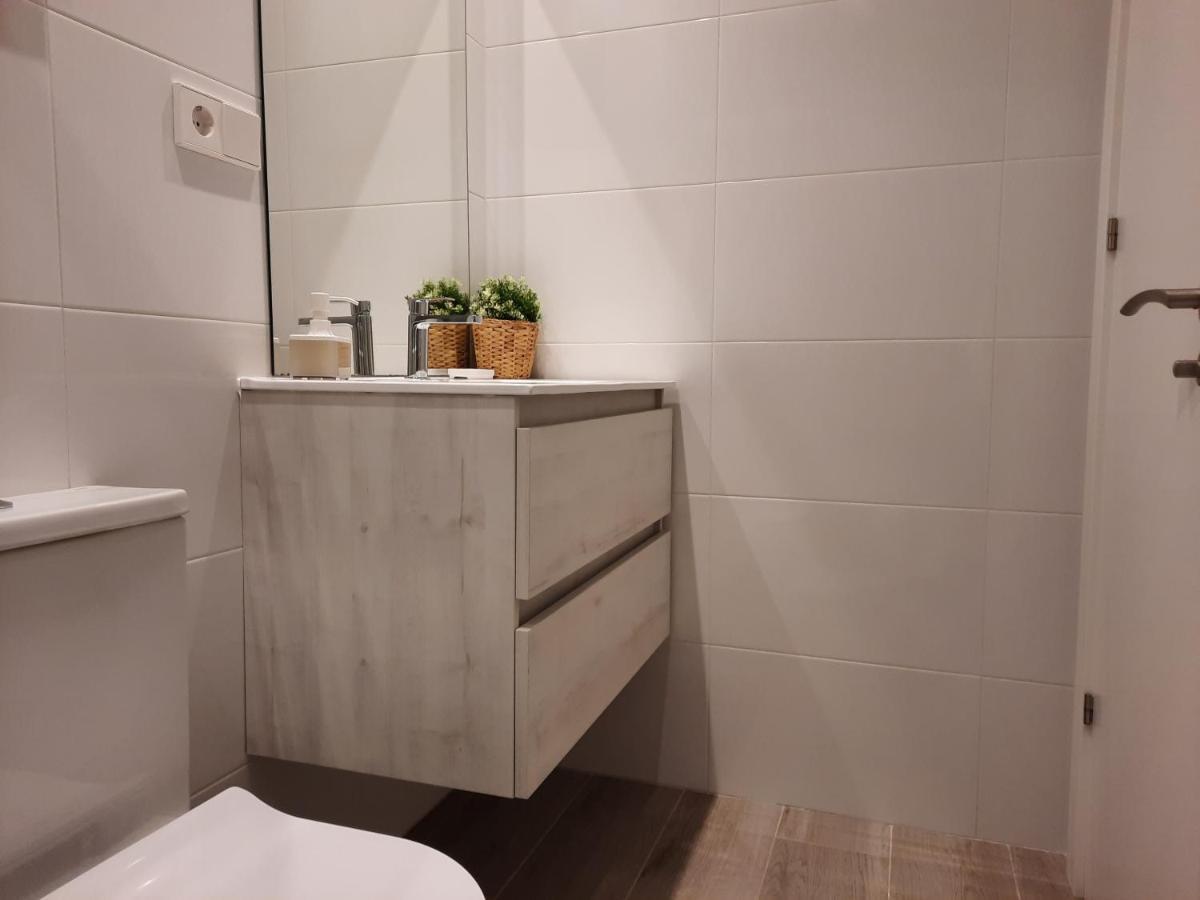 Apartment Dindurra Centro Playa - Posibilidad Parking Gijon